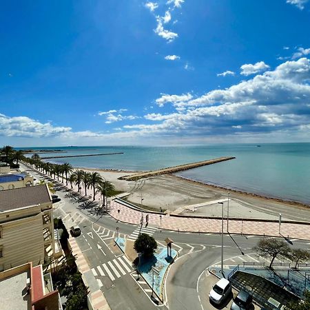 Apartamento Sea Breeze Santa Pola Exterior foto