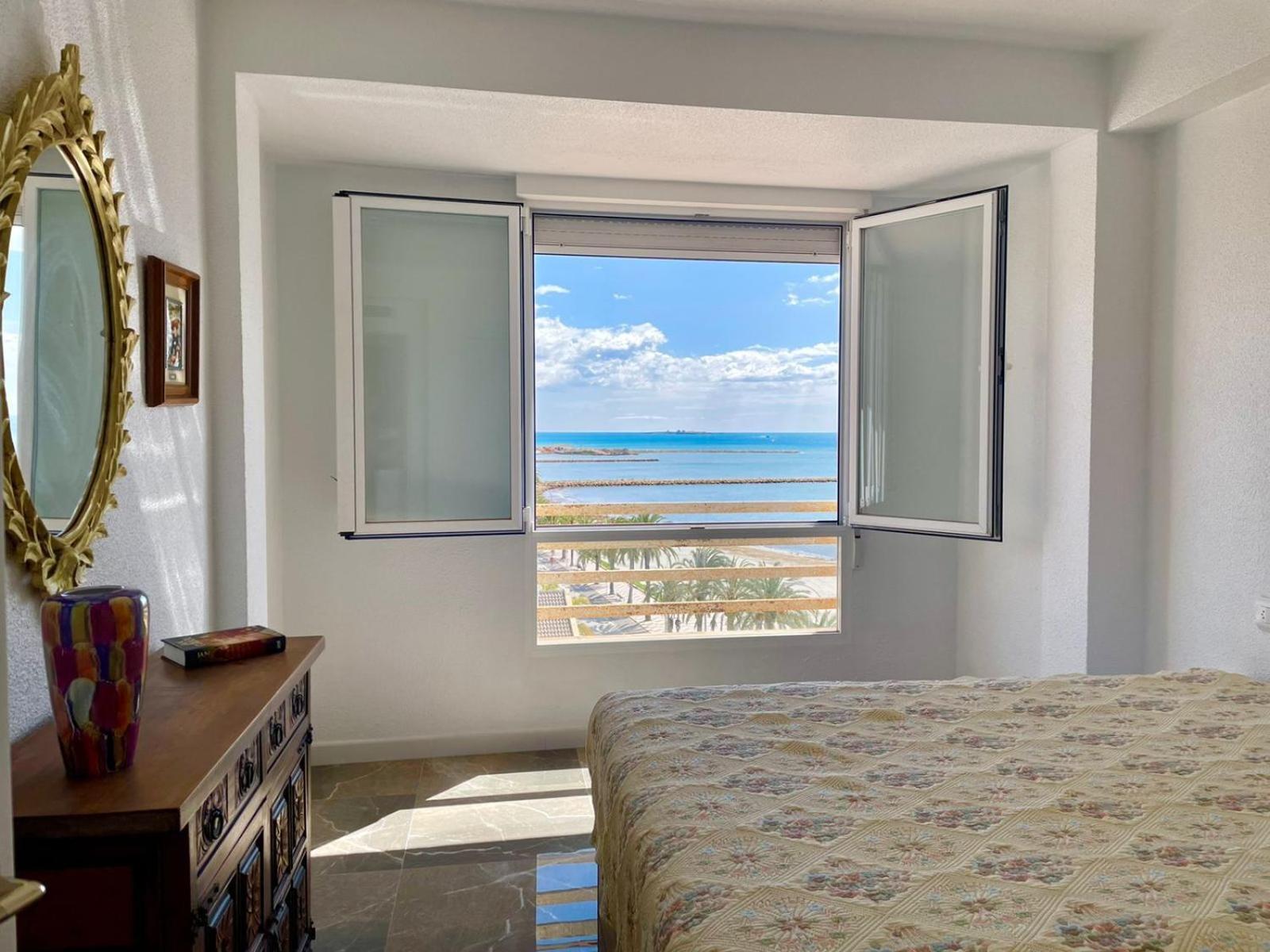 Apartamento Sea Breeze Santa Pola Exterior foto