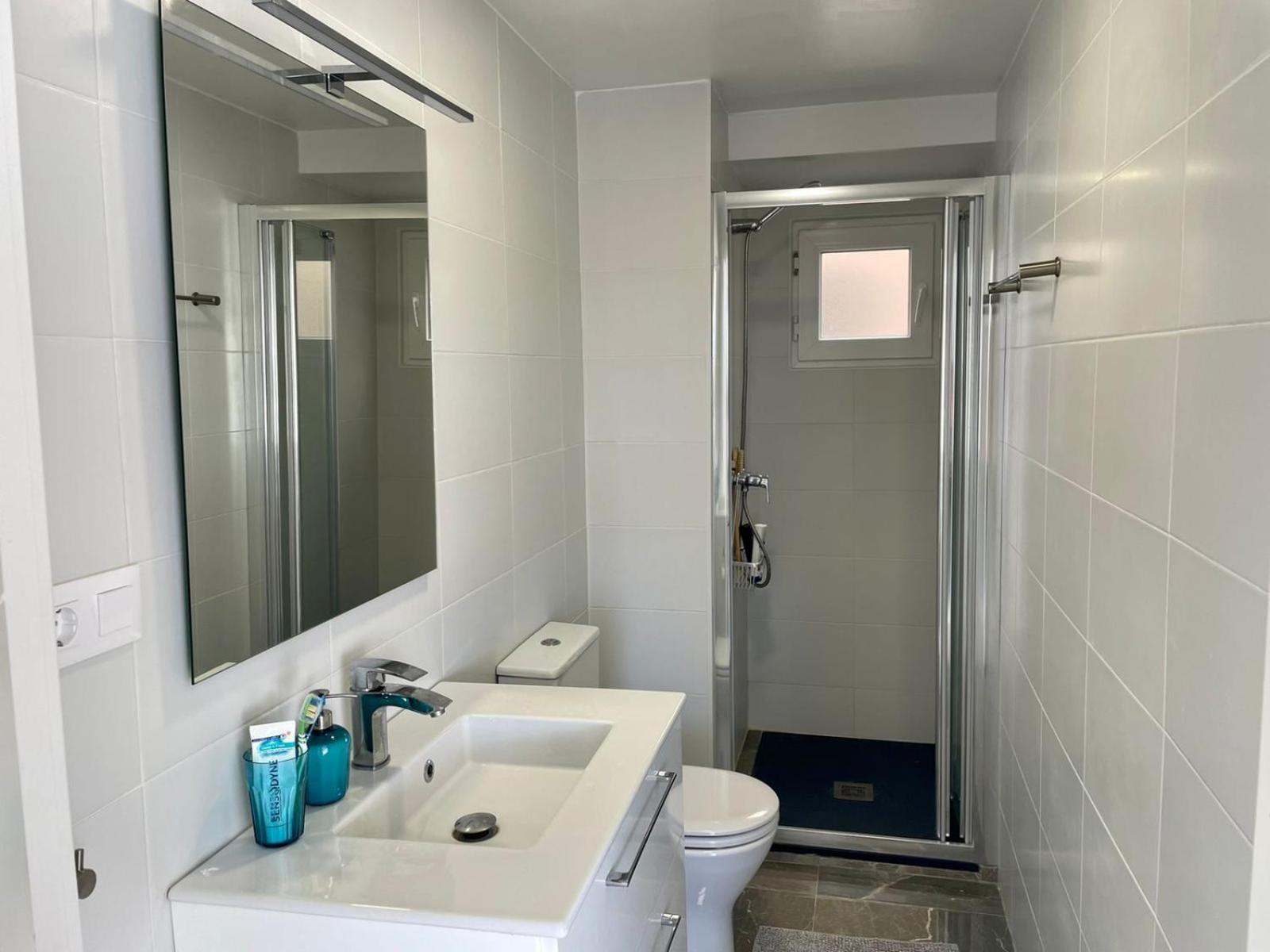 Apartamento Sea Breeze Santa Pola Exterior foto