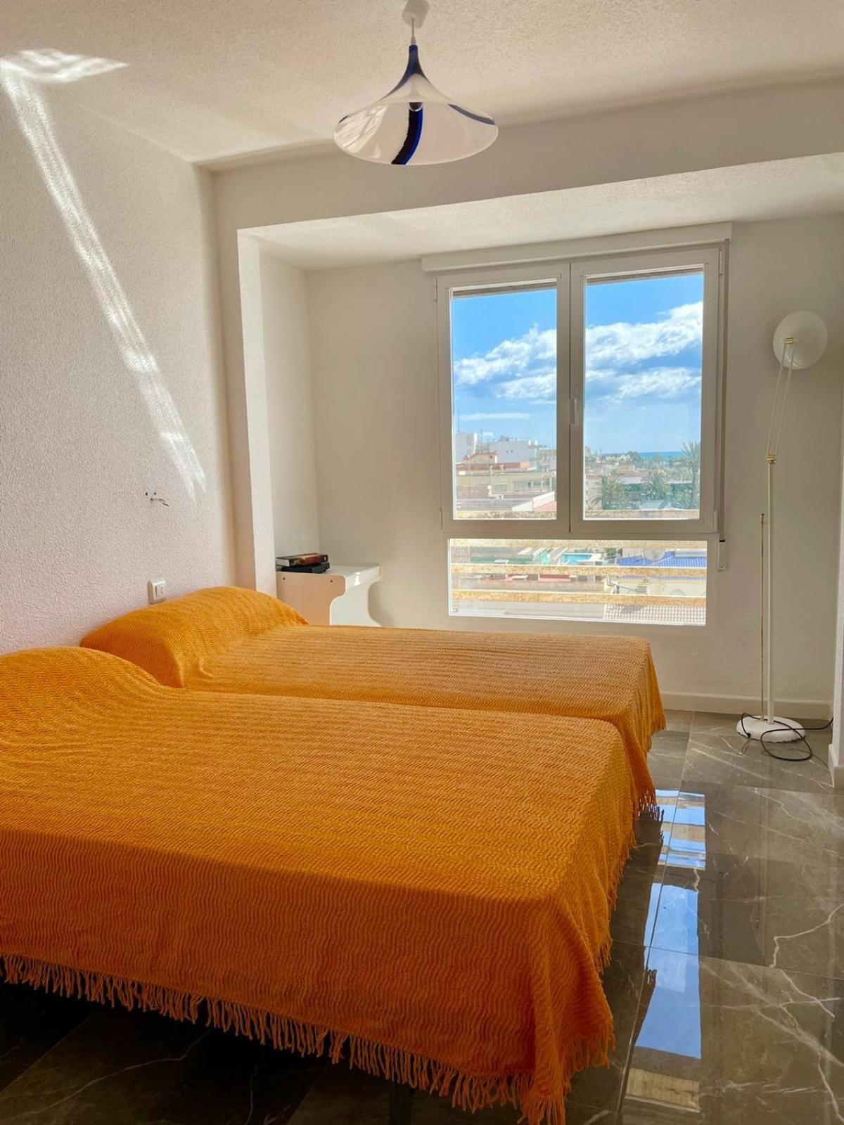 Apartamento Sea Breeze Santa Pola Exterior foto