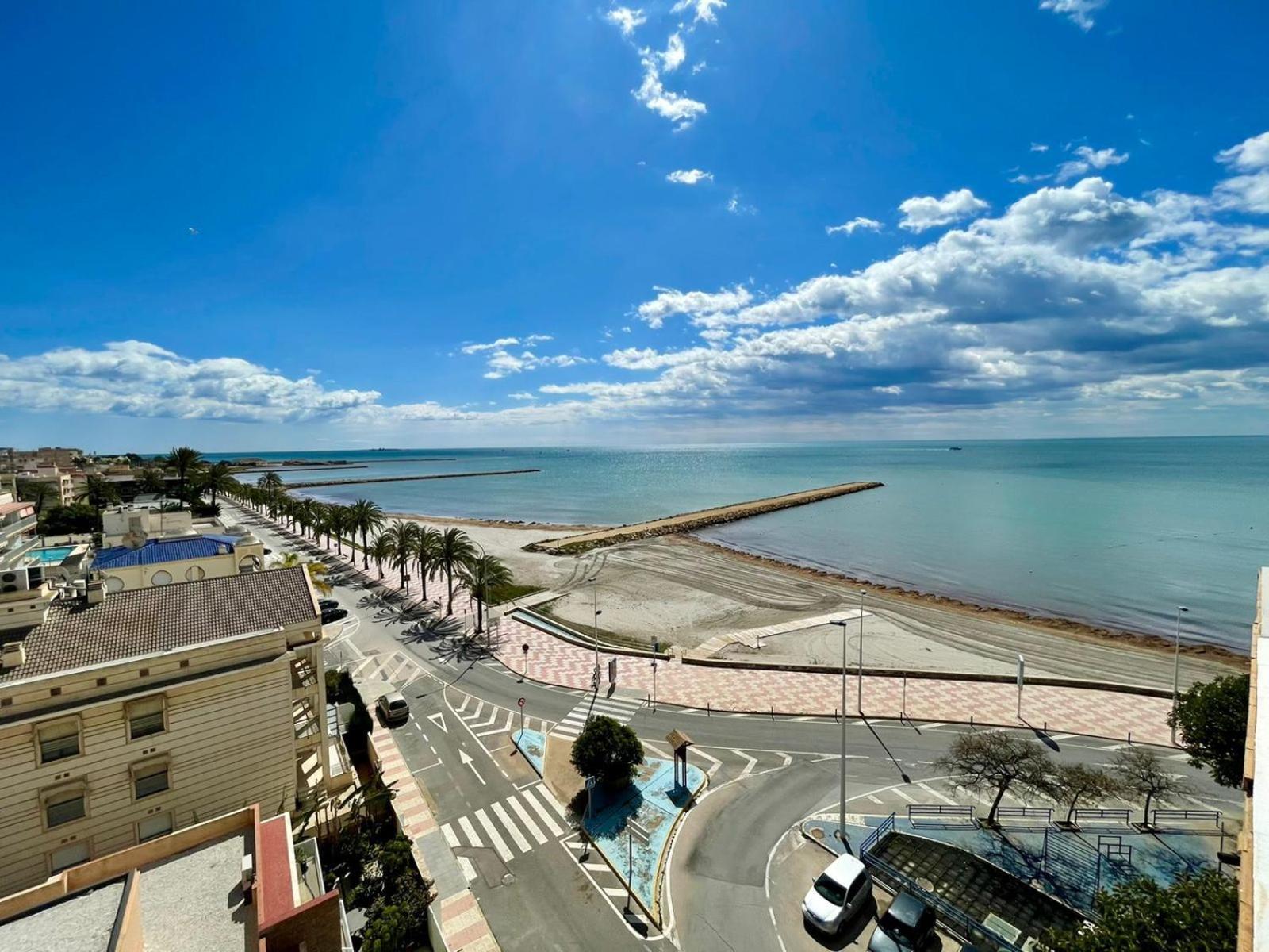 Apartamento Sea Breeze Santa Pola Exterior foto